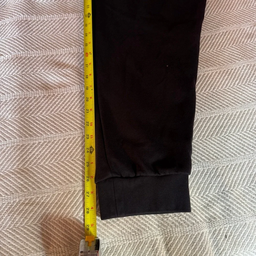 The North Face Evolution Simple Dome Regular Joggers Black Mens XL